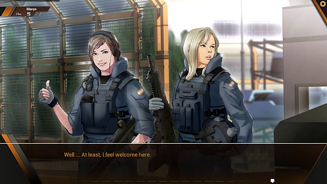 Vibur: DISINTEGRATION (Episode 1)