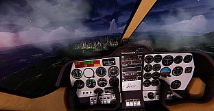 Plane Flight Simulator