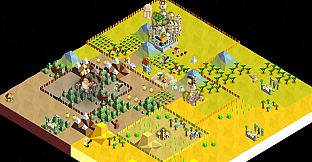 The Battle of Polytopia - Zebasi Tribe