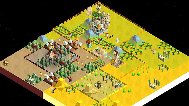 The Battle of Polytopia - Zebasi Tribe