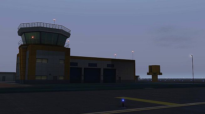 X-Plane 11 - Add-on: FSDG - Dakar
