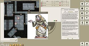 Fantasy Grounds - Into Quabus
