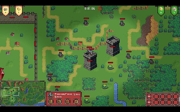 迷你王国战争 Mini Kingdom Wars