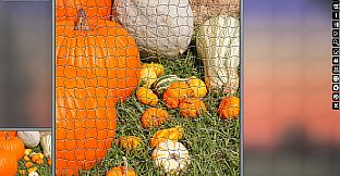 Jigsaw Puzzle Pack - Pixel Puzzles Ultimate: Autumn 2