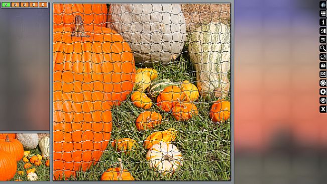 Jigsaw Puzzle Pack - Pixel Puzzles Ultimate: Autumn 2