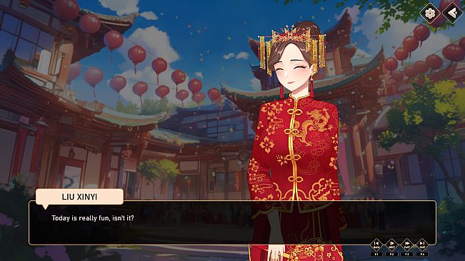 Love n Life: Lucky Teacher - Light of a New Day