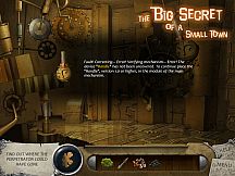 The Big Secret of a Small Town