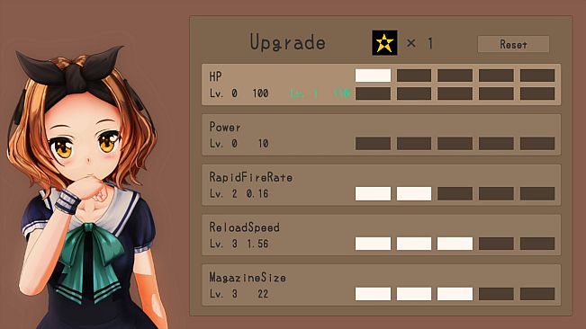 Proto Shooter Lychee