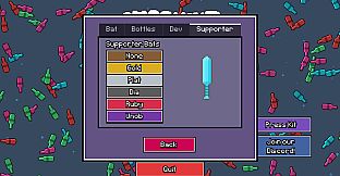 Smashing Bottles - Supporter Pack
