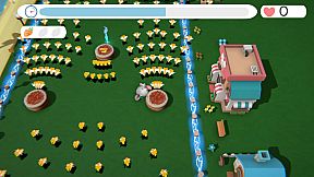 Run! Bunny 绿绿小先生