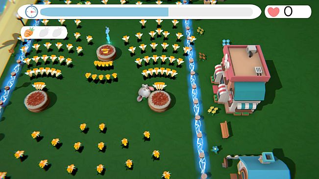 Run! Bunny 绿绿小先生