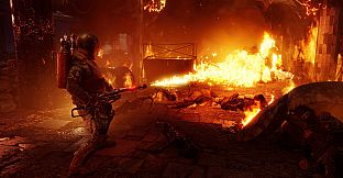 Metro Exodus - The Two Colonels Enhanced Edition