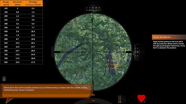 Hardcore Sniper
