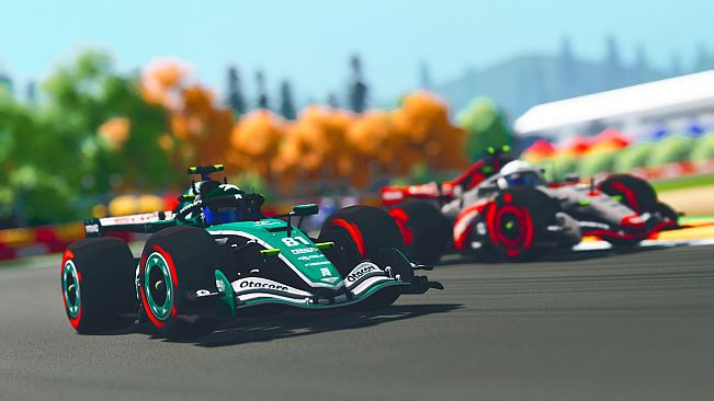 Formula Legends : Late 2020’s Season Pack