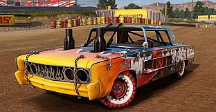 Wreckfest - American All-Stars Car Pack
