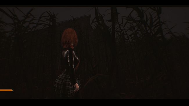 Patty Pepperton in The Pumpkin Patch