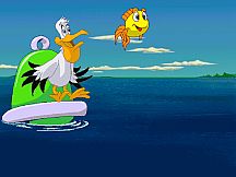 Freddi Fish and the Case of the Missing Kelp Seeds