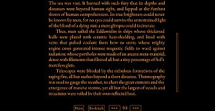 Tales From The Burning Sea