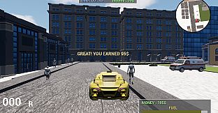 Fast Taxi Driver