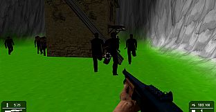 Clown Thug Cop Zombies