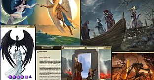 Fantasy Grounds - Pathfinder RPG - Planar Adventures