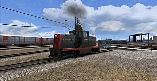 Train Simulator: Southern Pacific GE 44 Loco Add-On