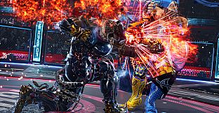 TEKKEN 8 - Armor King