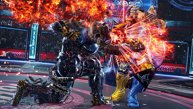 TEKKEN 8 - Armor King