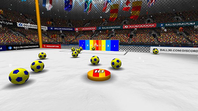 Soccer Online: Ball 3D