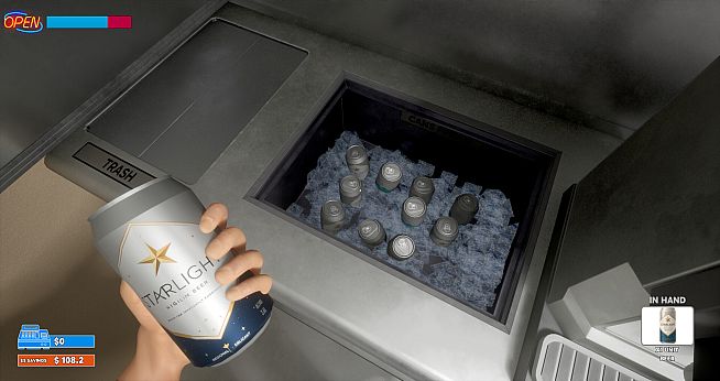 Hotdog: The Videogame