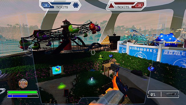 Universe 51: Tannhäuser Wars