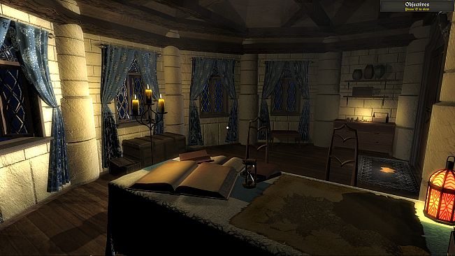 Waiting For The Raven