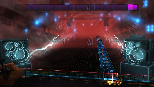 Rocksmith 2014 – Primus - “Jerry Was A Race Car Driver”