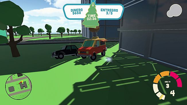Contraband Car