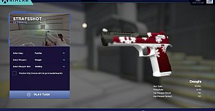 Aimlabs - Holiday Charity Skins