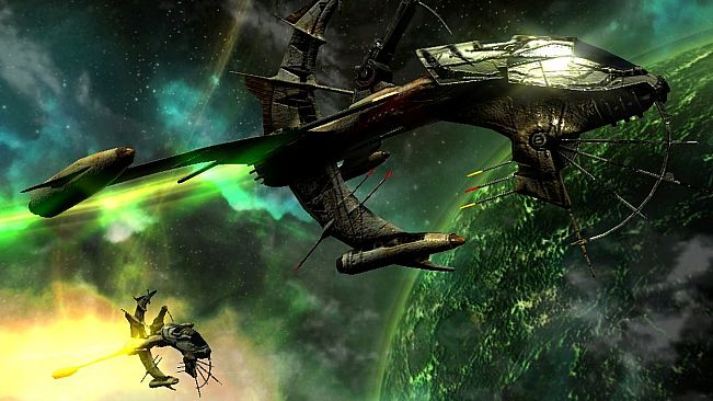 Spaceforce Rogue Universe HD