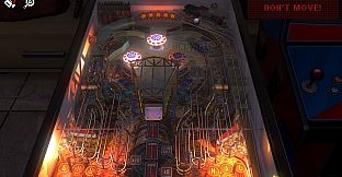 Zaccaria Pinball - Locomotion 2018 Table