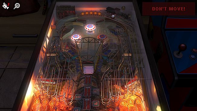 Zaccaria Pinball - Locomotion 2018 Table