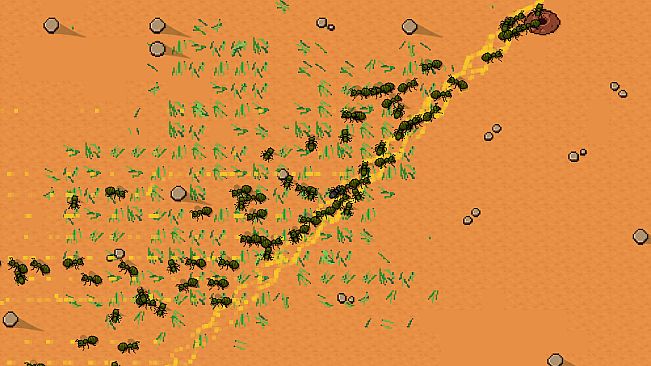 The Ant Game