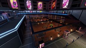 Code ZIN: Esper Arena