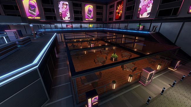 Code ZIN: Esper Arena