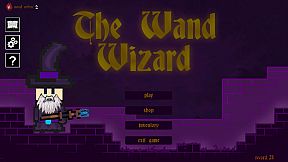 The Wand Wizard