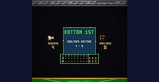 Bush League Baseball