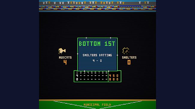 Bush League Baseball