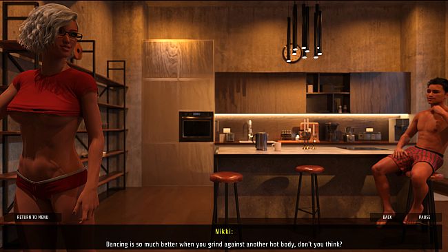 Sex Story - Cuckold Life - Episode 6