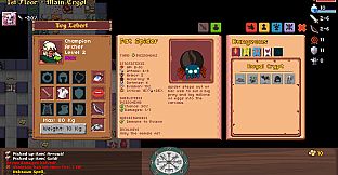 Paper Dungeons Crawler