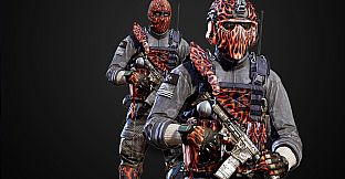 Call of Duty: Ghosts - Inferno Character Pack