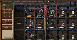 Warcamp Rivals: Async Autobattler