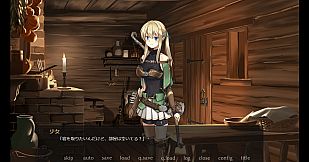 終わりの森 -Forest of soul slave-