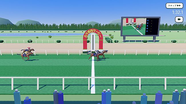 古今東西ダービー
